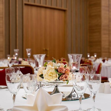 Concorde Tower Hotel & Casino Nikosia Bagian luar foto The interior of the ballroom