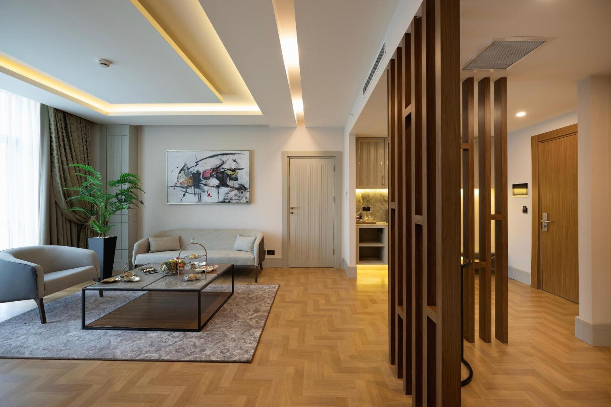 Concorde Tower Hotel & Casino Nikosia Bagian luar foto