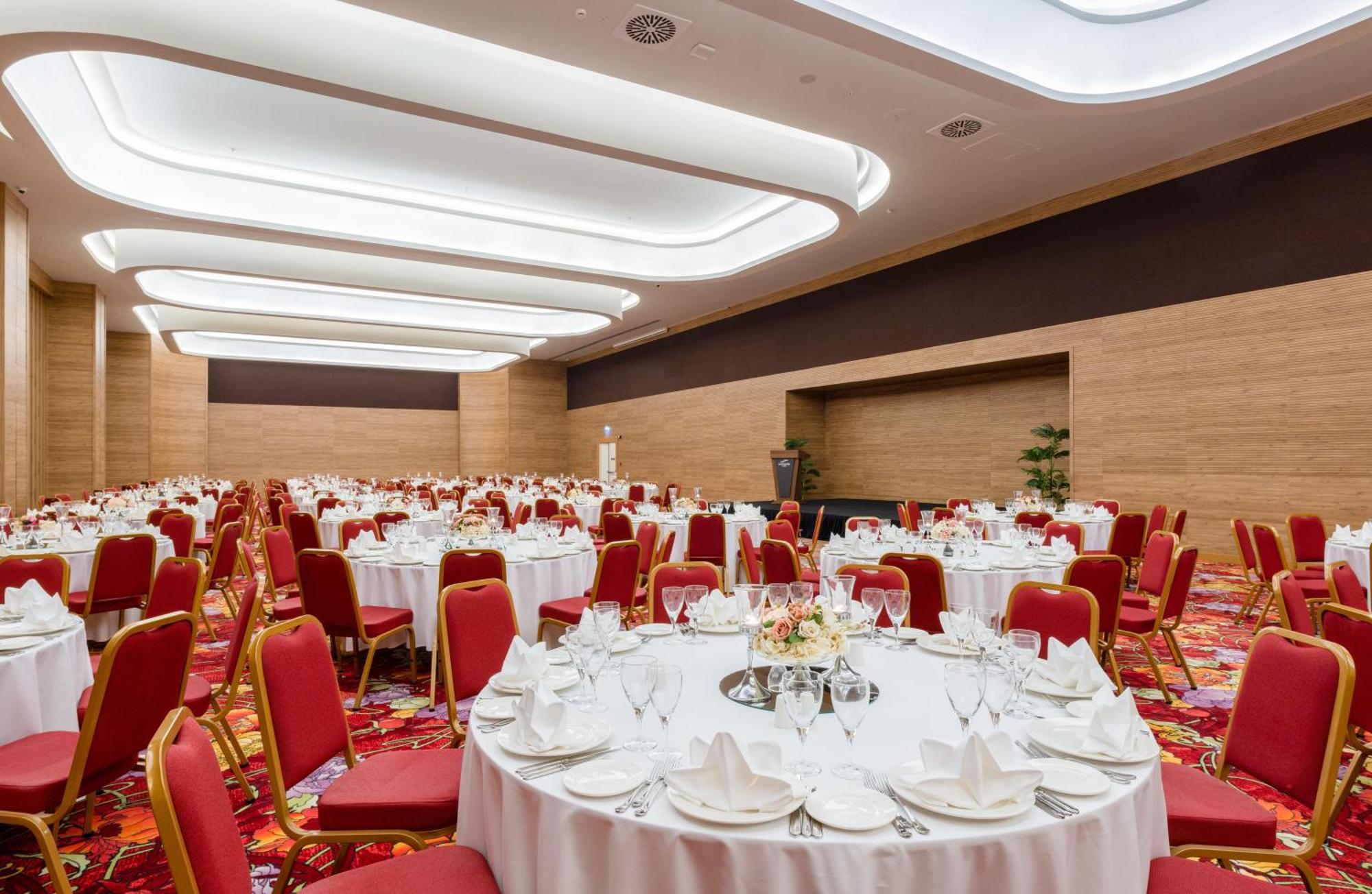 Concorde Tower Hotel & Casino Nikosia Bagian luar foto The Grand Ballroom