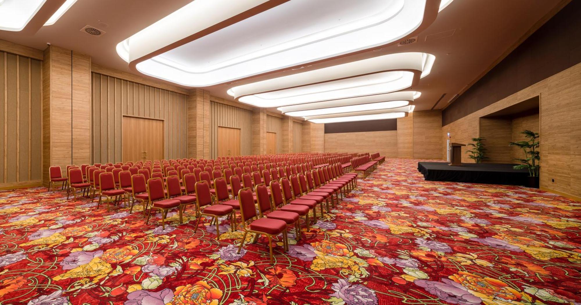 Concorde Tower Hotel & Casino Nikosia Bagian luar foto The Grand Ballroom